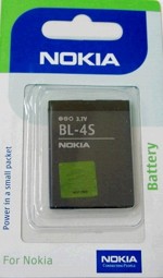  Nokia 2680s/3600s/7100s /7610s/3710F/7020/BL-4S