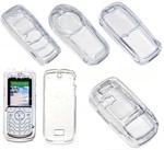 Crystal Case  Motorola E398/E1