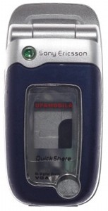    SonyEricsson Z520/Z520i 