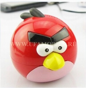 MP3 Angry Birds