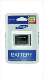 Аккумулятор Samsung D880/D888/W619 /W629/E750/D980 /AB553850DE