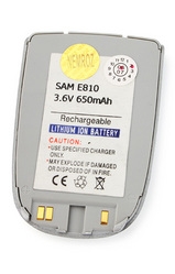  Samsung E810