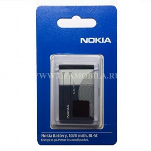  Nokia 1100/6600/3100 /2300/3650/2310/BL-5C