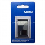 Аккумулятор Nokia 1100/6600/3100 /2300/3650/2310/BL-5C…