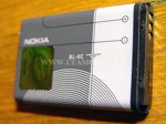Аккумулятор Nokia 1100/6600/3100 /2300/36502610 /2310/BL-6C…