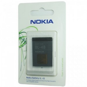  Nokia 6111/7370/5500 /2630/2760/5000 /BL-4B