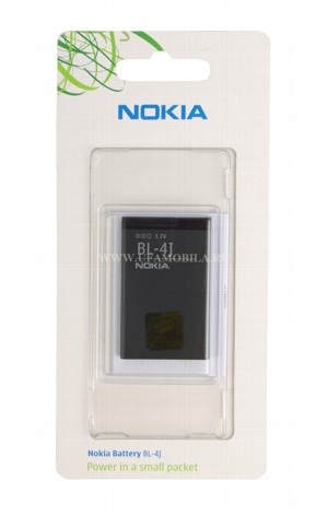  Nokia C6/BL-4J