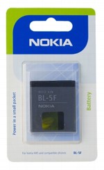  Nokia N95/N93/6290 /E65/BL-5F