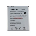 Аккумулятор Explay Vision