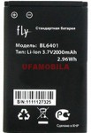 Аккумулятор Fly DS103D/TS111/BL6401 /BL6410