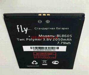  Fly FS502/BL8605