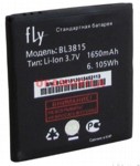Аккумулятор Fly IQ4407/BL3815
