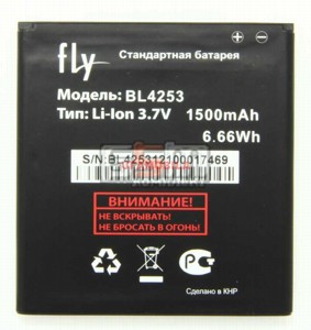  Fly IQ443/Trend/BL4253