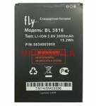 Аккумулятор Fly IQ4504/Quad EVO Energy 5/BL3816