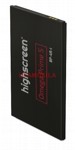 Аккумулятор Highscreen Omega Prime S/BP-4R-I