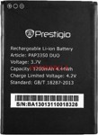 Аккумулятор Prestigio 3350/MultiPhone PAP