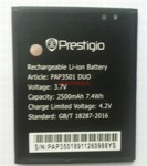 Аккумулятор Prestigio 3501/MultiPhone
