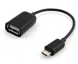  OTG microUSB - USB ()