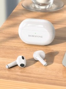  Bluetooth Headset Borofone BW09 Sound rhyme bluetooth 5.1    TWS  