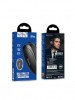 Гарнитура Bluetooth Headset Hoco E46 Voice HANDS FREE черный
