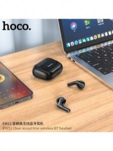  Bluetooth Headset Hoco EW12 bluetooth 5.0    TWS  
