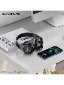  Bluetooth  Borofone BO13 Joyness  IPX4/BT5.0/200mAh/4 